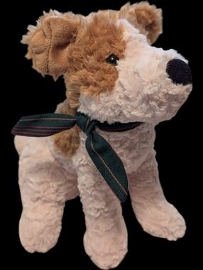 Mon Ami Jacques The Jack Russell Terrier Plush